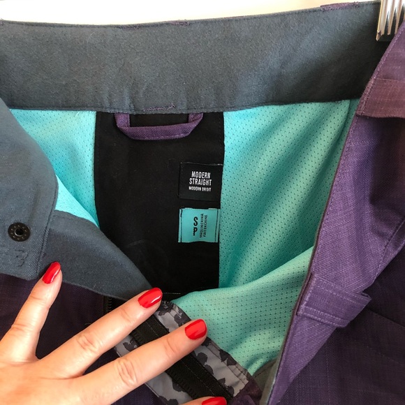 Volcom Ski Snow Pants - Picture 10 of 11